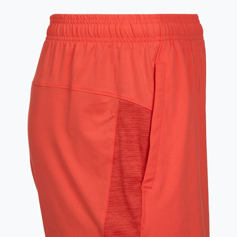 Men's training shorts Under Armour Tech Vent venom red/black 7