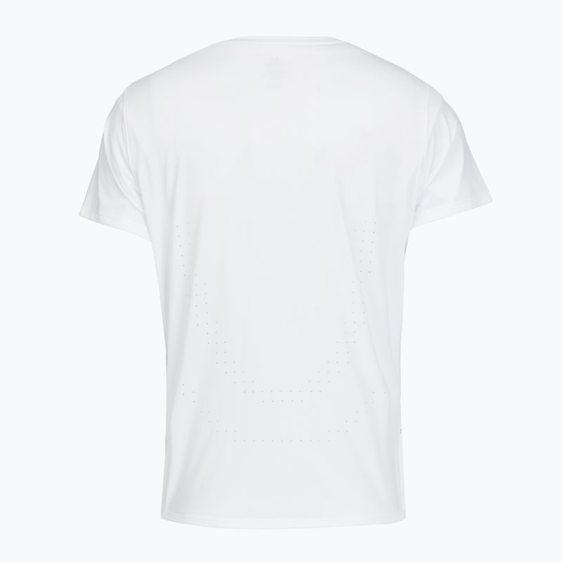 Women's running top Under Armour Velociti Pro white/white/black 2