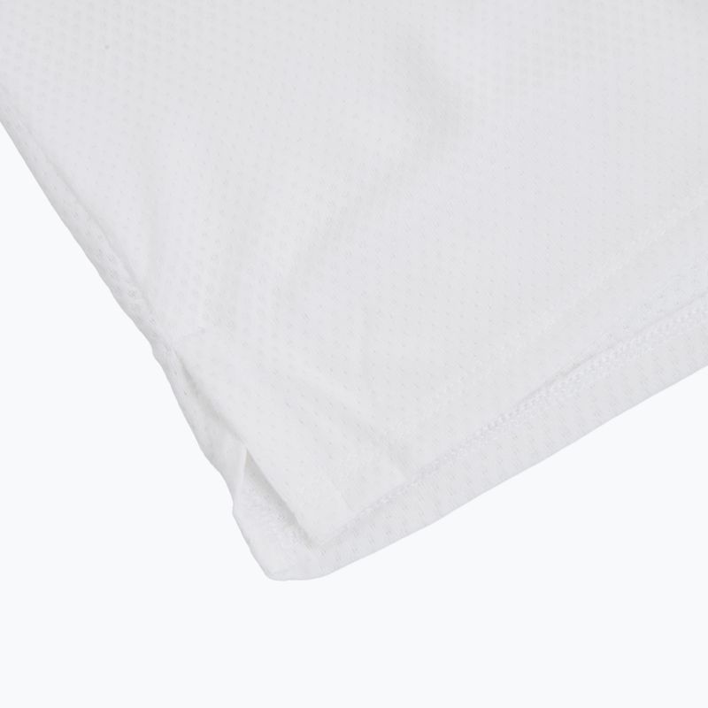 Women's running top Under Armour Velociti white/white/black 4