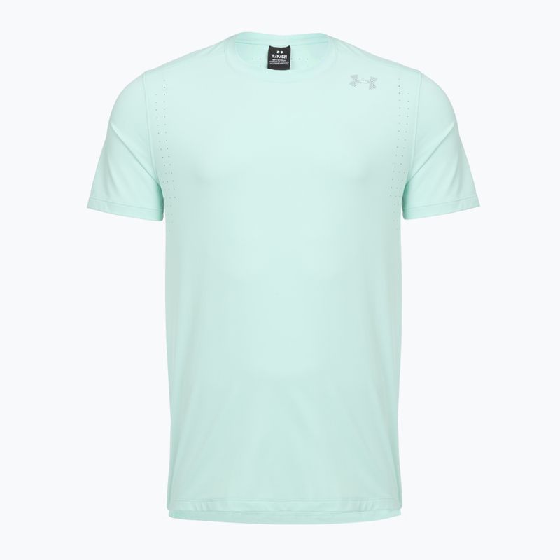 Men's running top Under Armour Velociti Pro refresh mint/castlerock