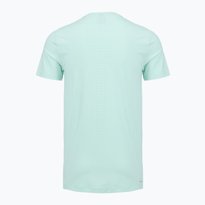Men's running top Under Armour Velociti Pro refresh mint/castlerock 2
