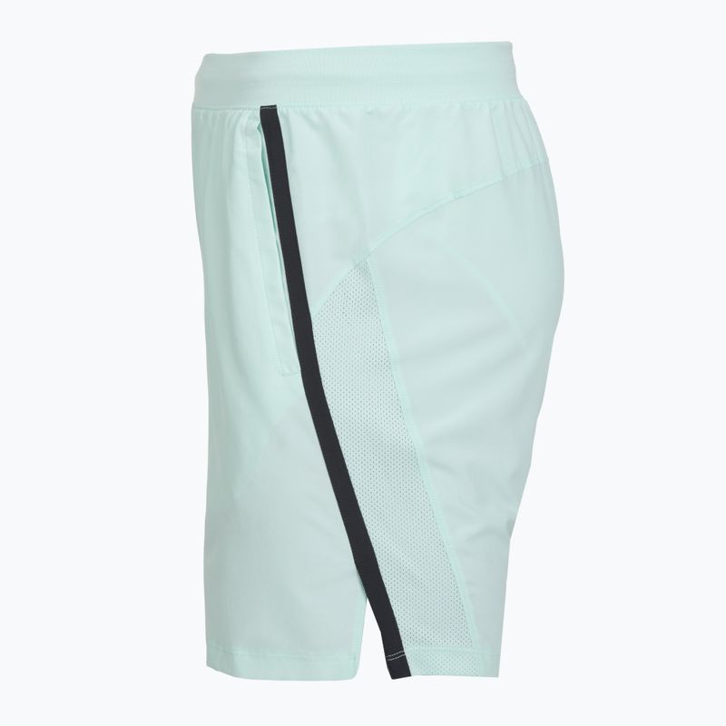 Men's running shorts Under Armour Launch 7" refresh mint/castlerock 4