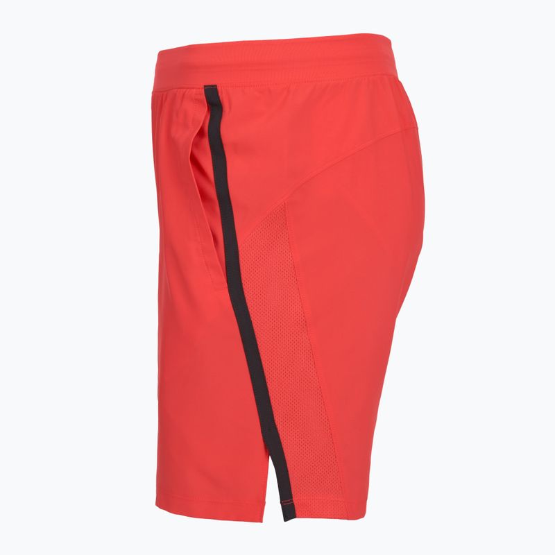 Men's running shorts Under Armour Launch 7" racer red/black/reflective 4