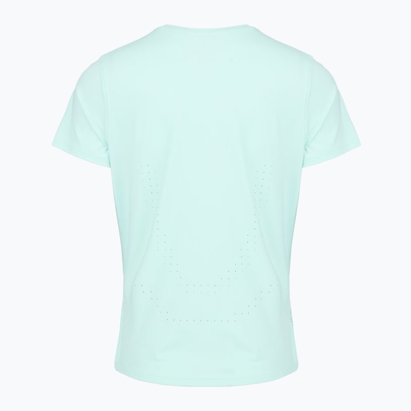 Women's running top Under Armour Velociti Pro refresh mint/castlerock 2