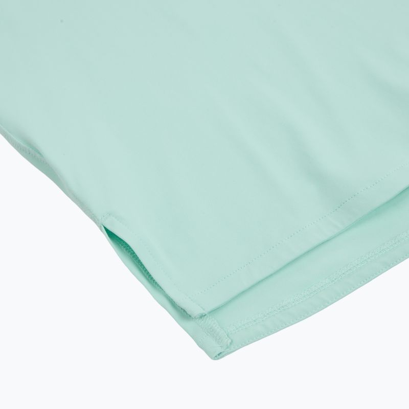 Women's running top Under Armour Velociti Pro refresh mint/castlerock 4