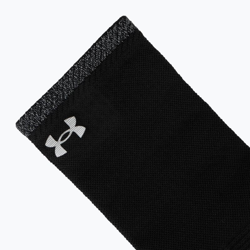 Socks Under Armour Velociti Lite Crew ultimate black/ultimate black/ultimate black 3