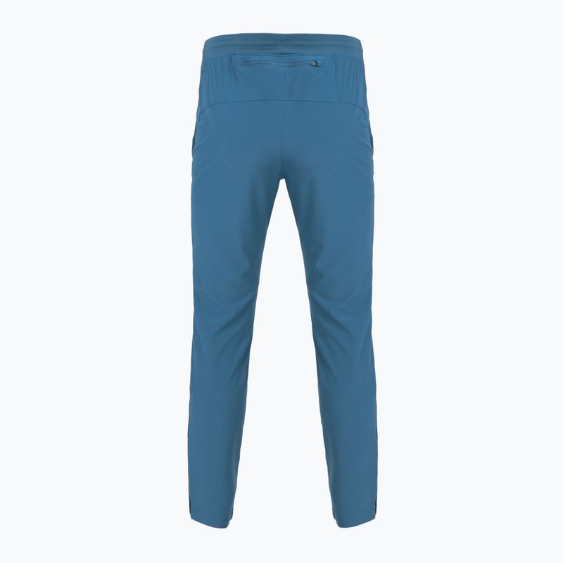 Running trousers Under Armour Velociti Pro Storm wham blue/boundless blue/black 2