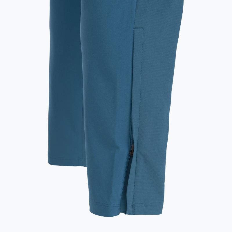 Running trousers Under Armour Velociti Pro Storm wham blue/boundless blue/black 4