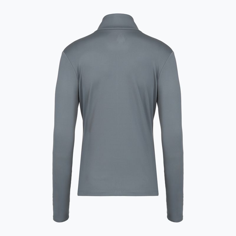 Women's training sweatshirt Under Armour Motion EMEA clay green/black 2