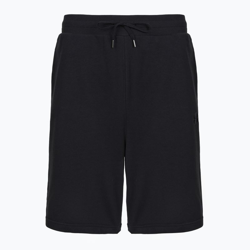Men's training shorts Under Armour Rival LW black/black 3