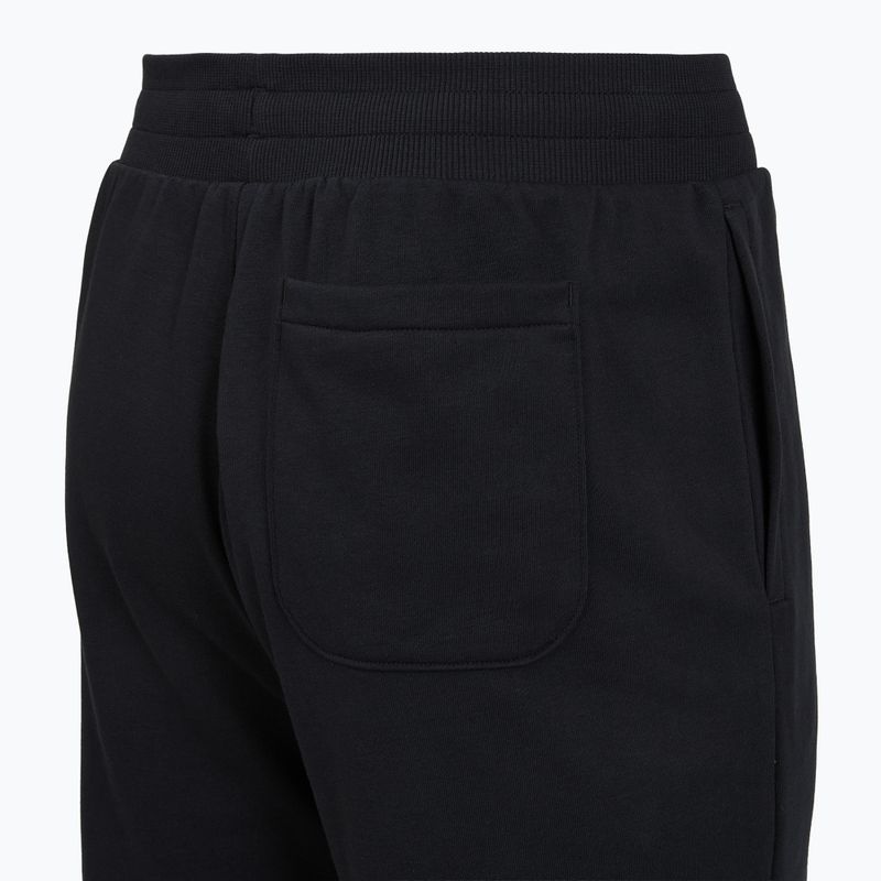Men's training shorts Under Armour Rival LW black/black 6