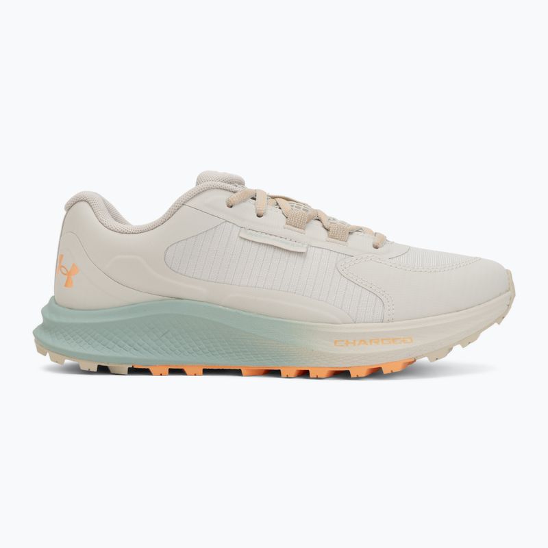 Women's running shoes Under Armour Bandit TR 3 Wht/Brn/Blanc Brun/Blanko Cafe 2