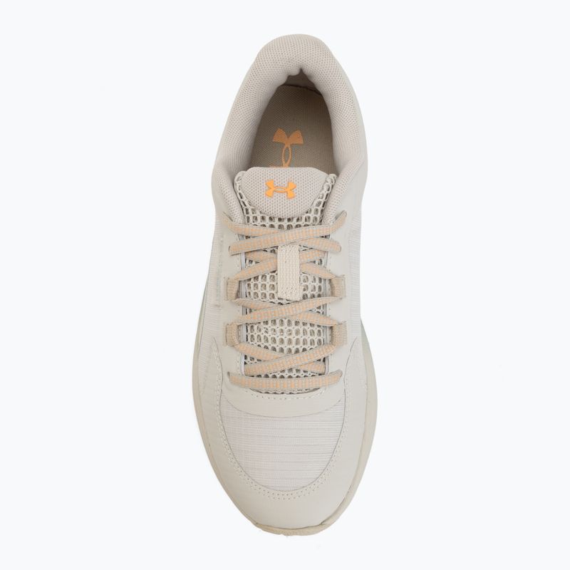 Women's running shoes Under Armour Bandit TR 3 Wht/Brn/Blanc Brun/Blanko Cafe 5