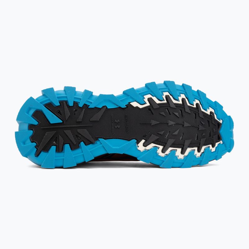 Running shoes Under Armour UA EXPLOR TRAIL Org/Blk/Orange Noir/Anaranjado Negro 4