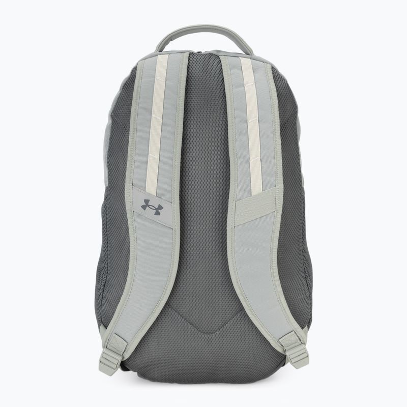 Urban backpack Under Armour Hustle 6.0 29 l titanium/clay green/clay green 3