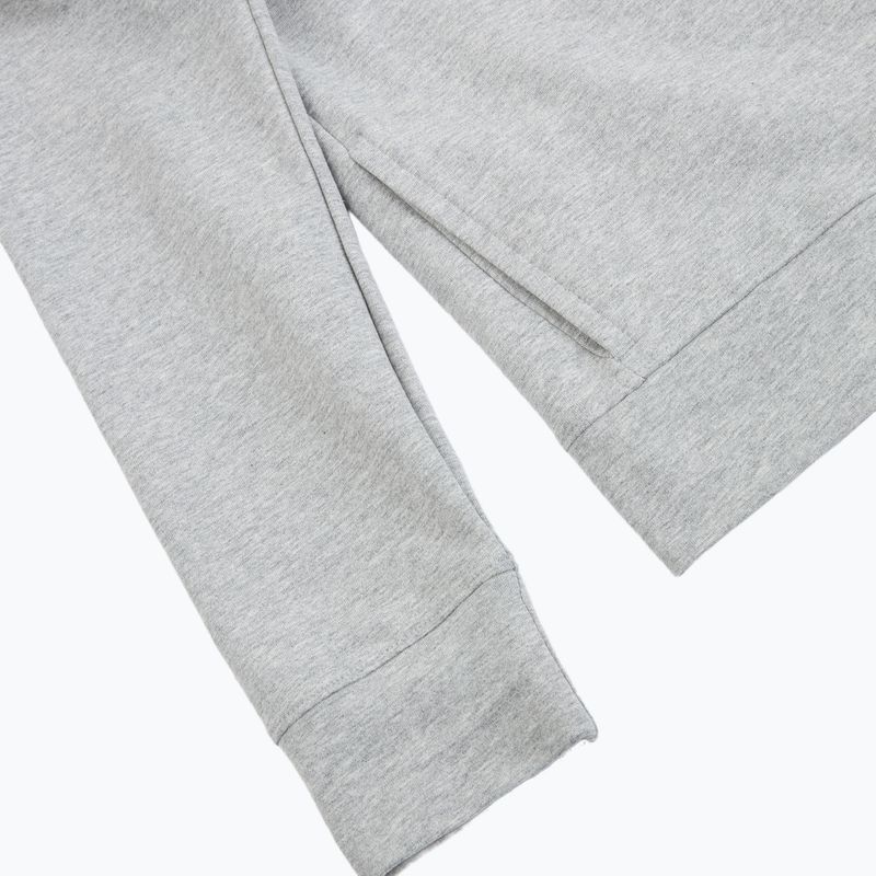 Women's sweatshirt Under Armour Sport Terry FZ mod gray light heather/white 4