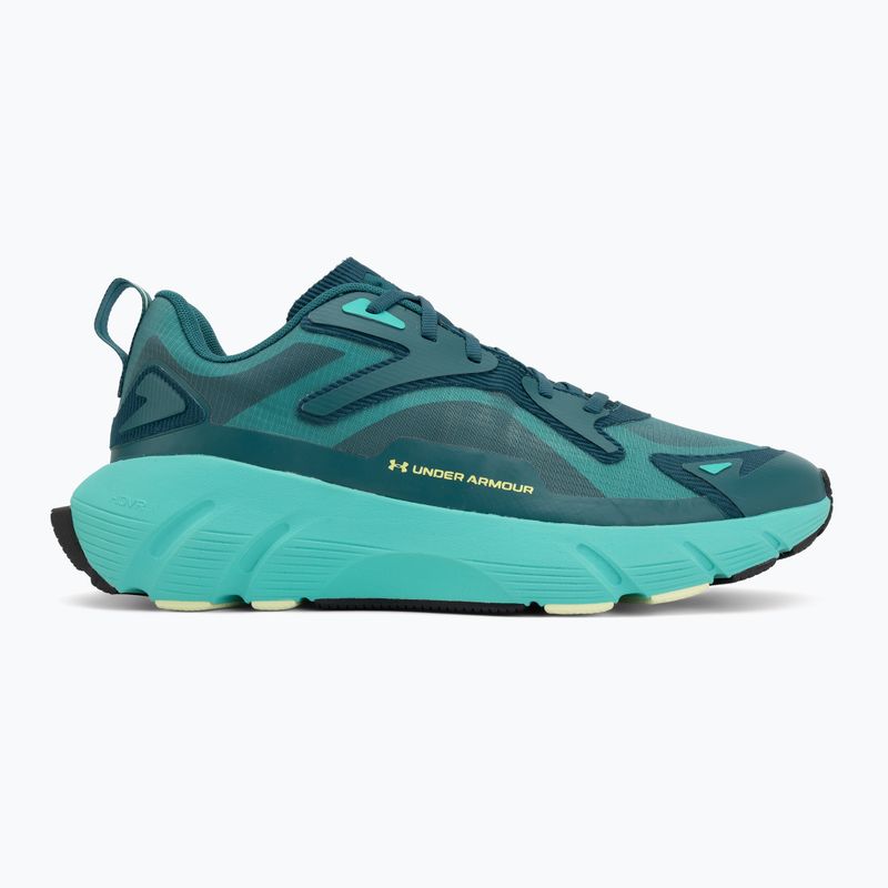 Training shoes Under Armour Aura RPSTP rack green/green mode/fade green 2