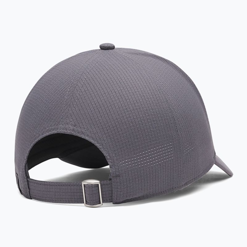 Baseball cap Under Armour Iso-chill Armourvent castlerock/black 2