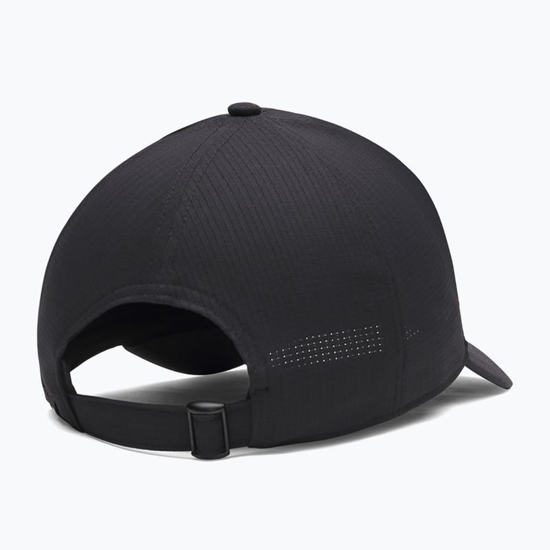 Baseball cap Under Armour Iso-chill Armourvent black/castlerock 2