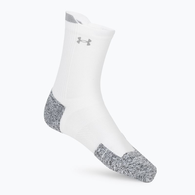 Socks Under Armour Velociti Run Cushion 3 pairs capri/capri,reflective 2