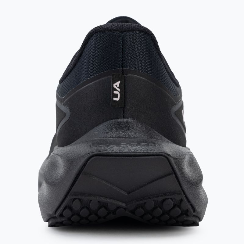 Women's running shoes Under Armour Ascend black/black/anthracite 6