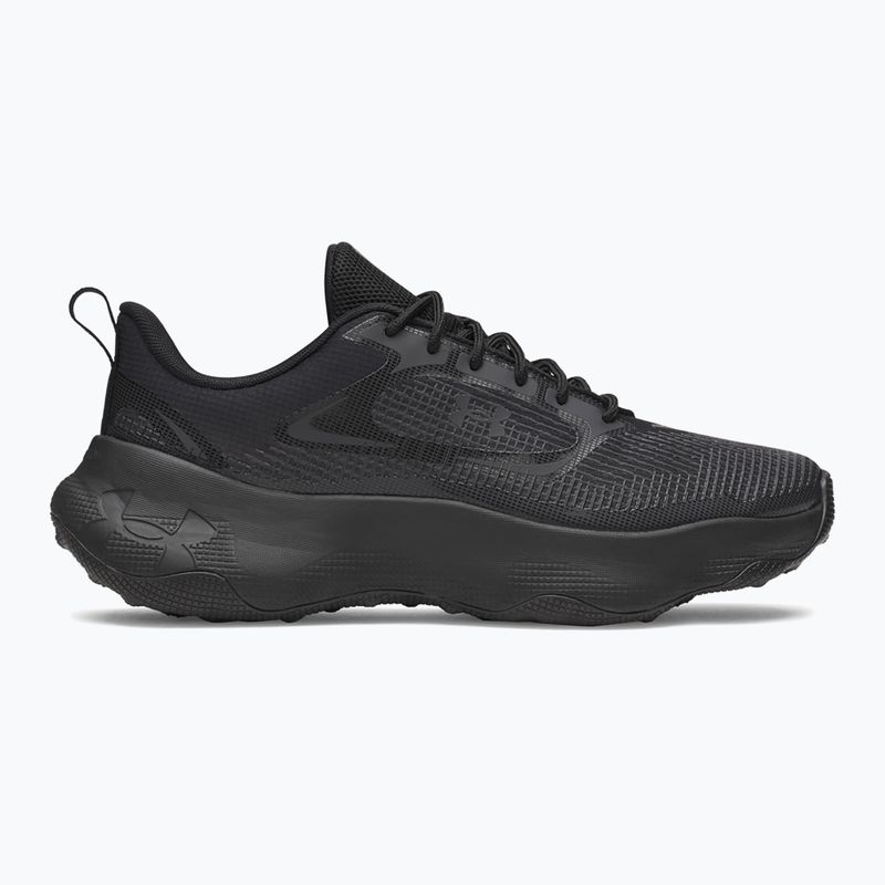 Men's shoes Under Armour Pulse black/anthracite/anthracite