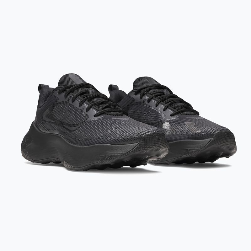 Men's shoes Under Armour Pulse black/anthracite/anthracite 2
