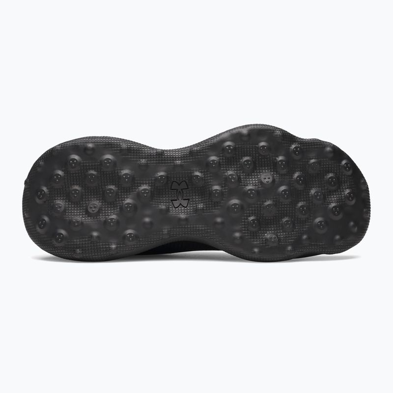 Men's shoes Under Armour Pulse black/anthracite/anthracite 4