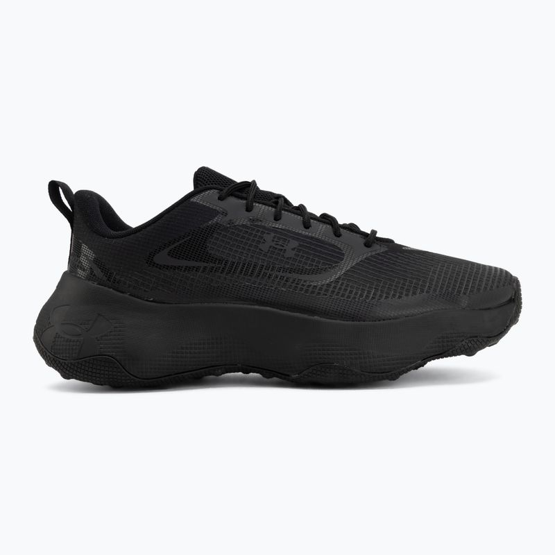 Men's shoes Under Armour Pulse black/anthracite/anthracite 2