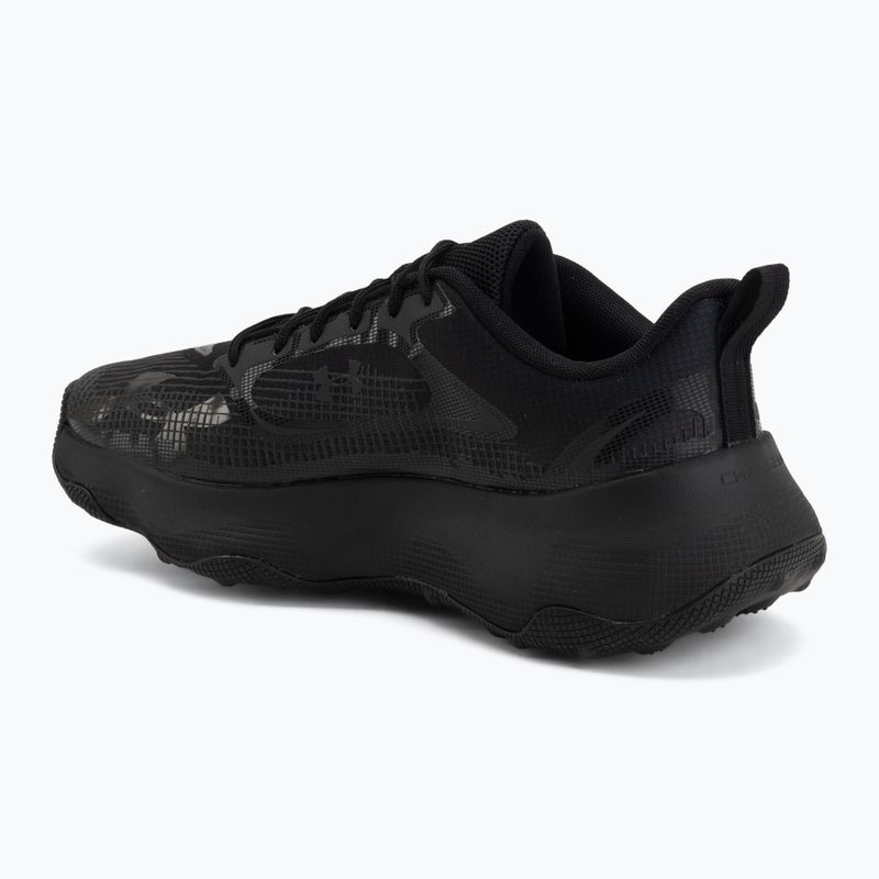 Men's shoes Under Armour Pulse black/anthracite/anthracite 3