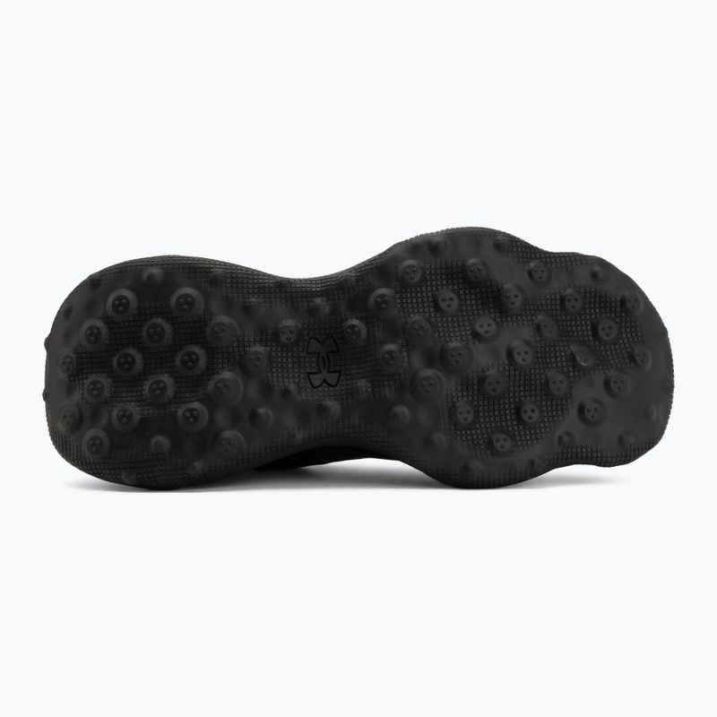 Men's shoes Under Armour Pulse black/anthracite/anthracite 4