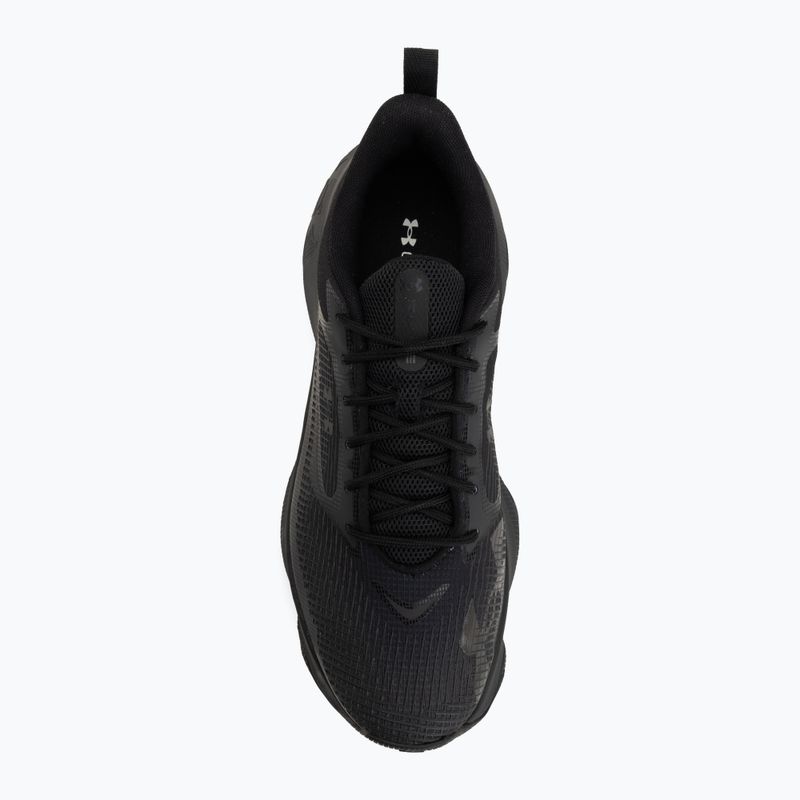 Men's shoes Under Armour Pulse black/anthracite/anthracite 5