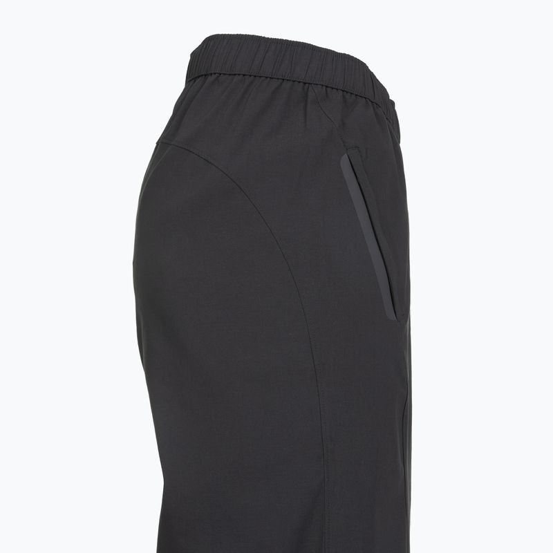 Women's trousers Under Armour Unstoppable Woven ultimate black/anthracite 4