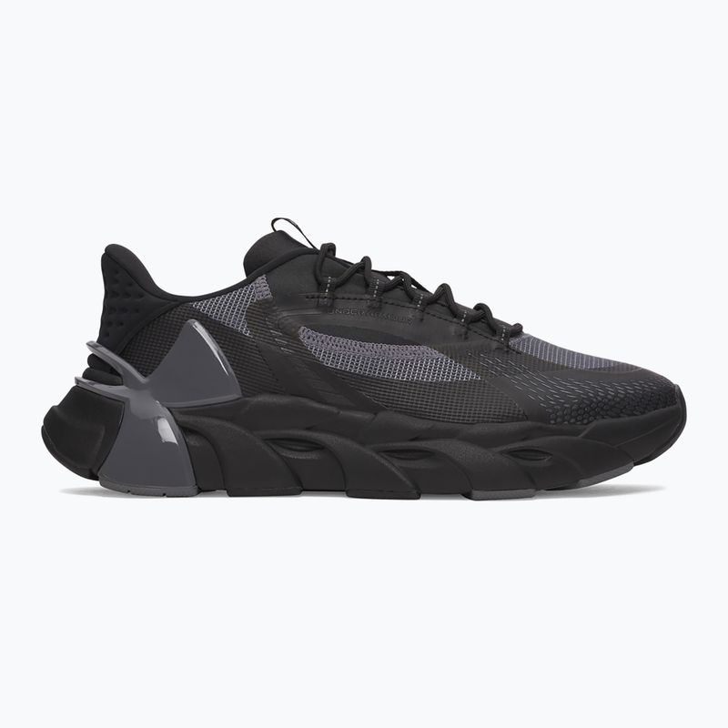 Training shoes Under Armour Halo Trainer Sport black/anthracite/metallic black