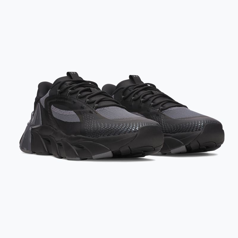 Training shoes Under Armour Halo Trainer Sport black/anthracite/metallic black 2
