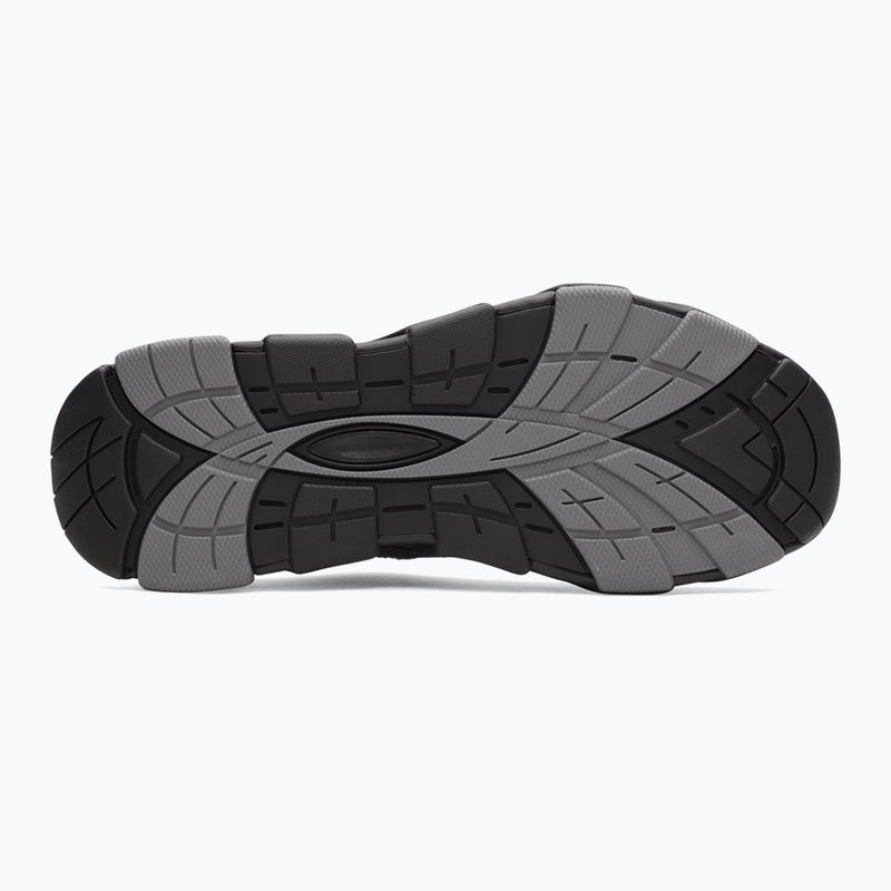 Training shoes Under Armour Halo Trainer Sport black/anthracite/metallic black 3