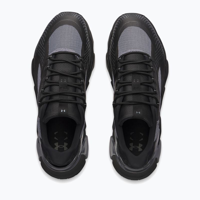 Training shoes Under Armour Halo Trainer Sport black/anthracite/metallic black 4