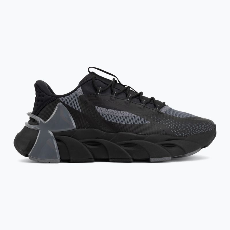 Training shoes Under Armour Halo Trainer Sport black/anthracite/metallic black 2