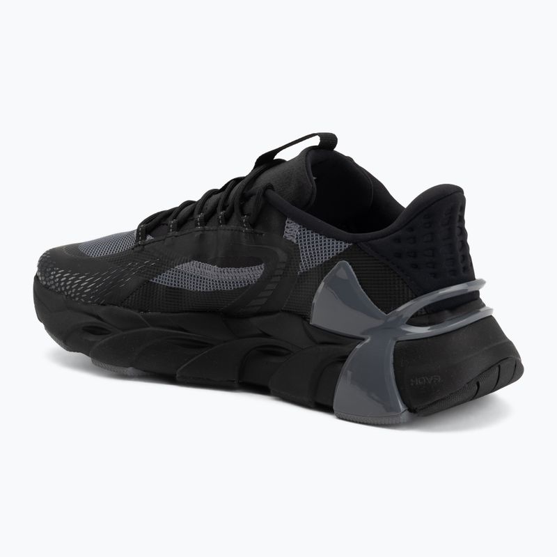Training shoes Under Armour Halo Trainer Sport black/anthracite/metallic black 3