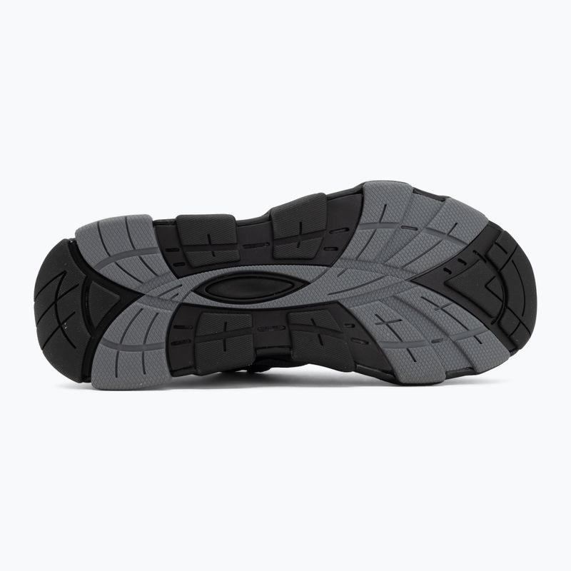 Training shoes Under Armour Halo Trainer Sport black/anthracite/metallic black 4