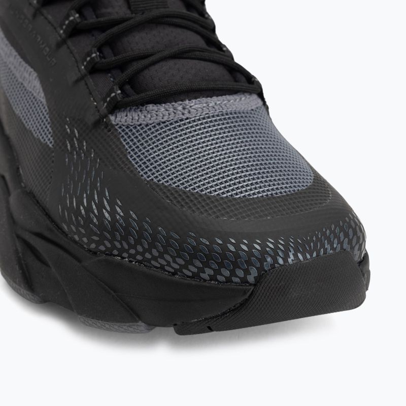 Training shoes Under Armour Halo Trainer Sport black/anthracite/metallic black 7