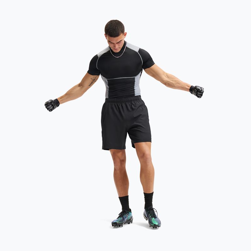 Men's training shorts Under Armour Vanish Woven 2.0 Shorts black/castlerock 2