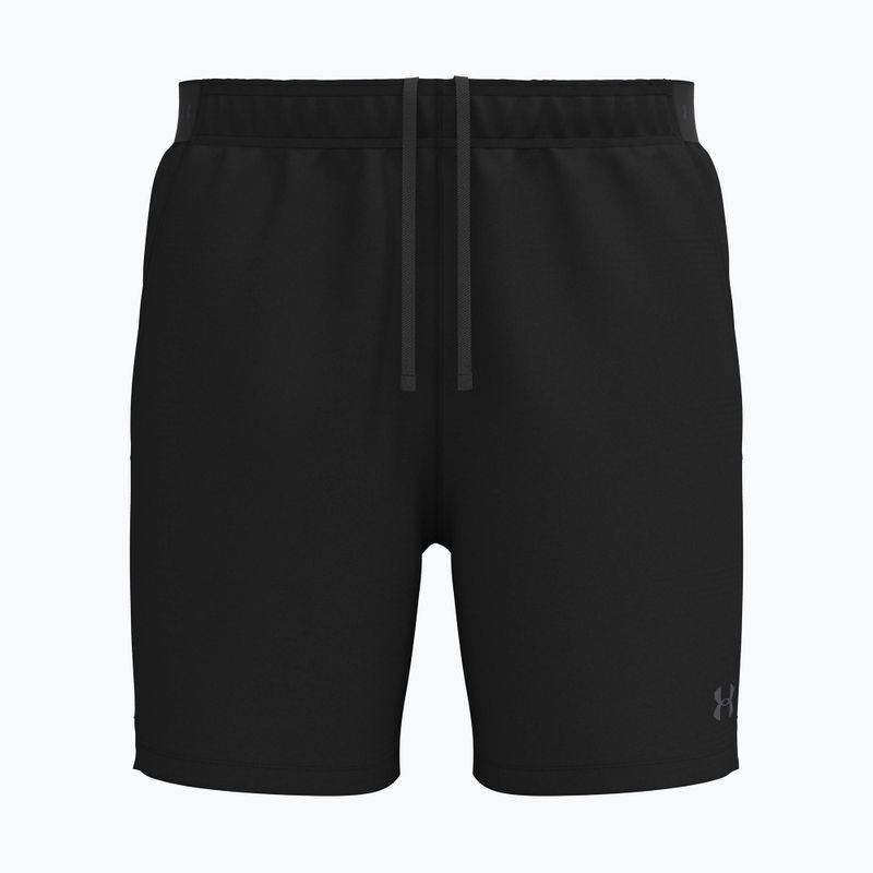 Men's training shorts Under Armour Vanish Woven 2.0 Shorts black/castlerock 7