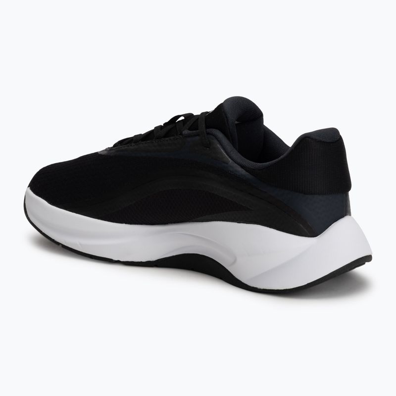 Women's training shoes Under Armour Radiant TR black/anthracite/white 3
