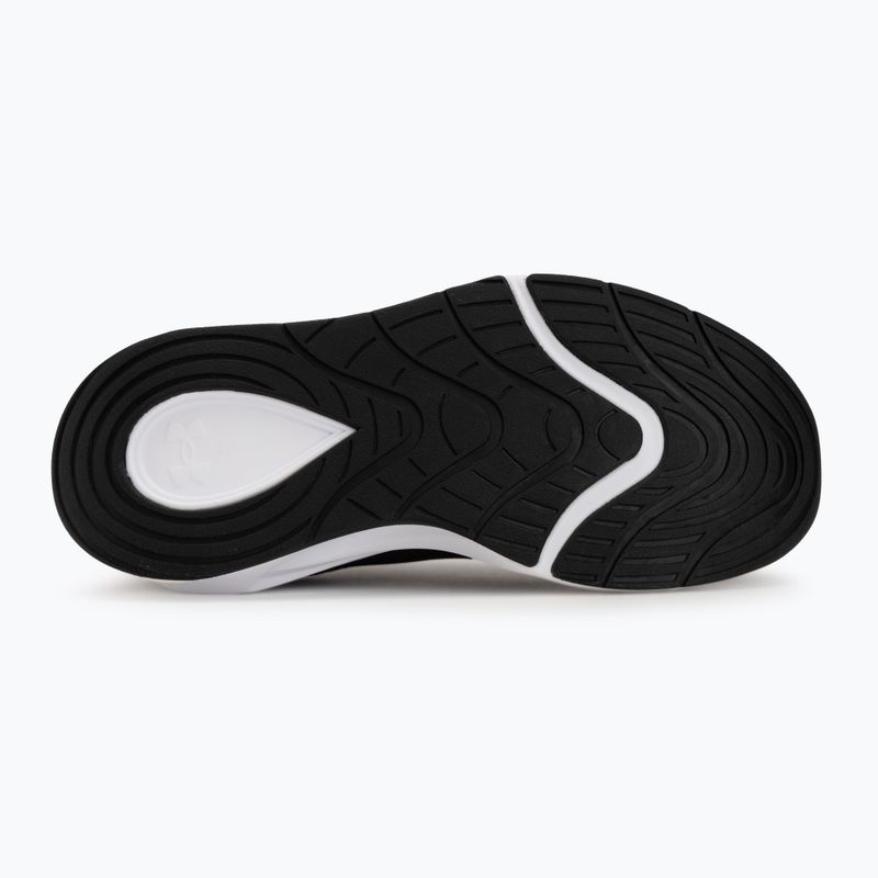 Women's training shoes Under Armour Radiant TR black/anthracite/white 4