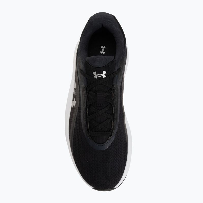 Women's training shoes Under Armour Radiant TR black/anthracite/white 5