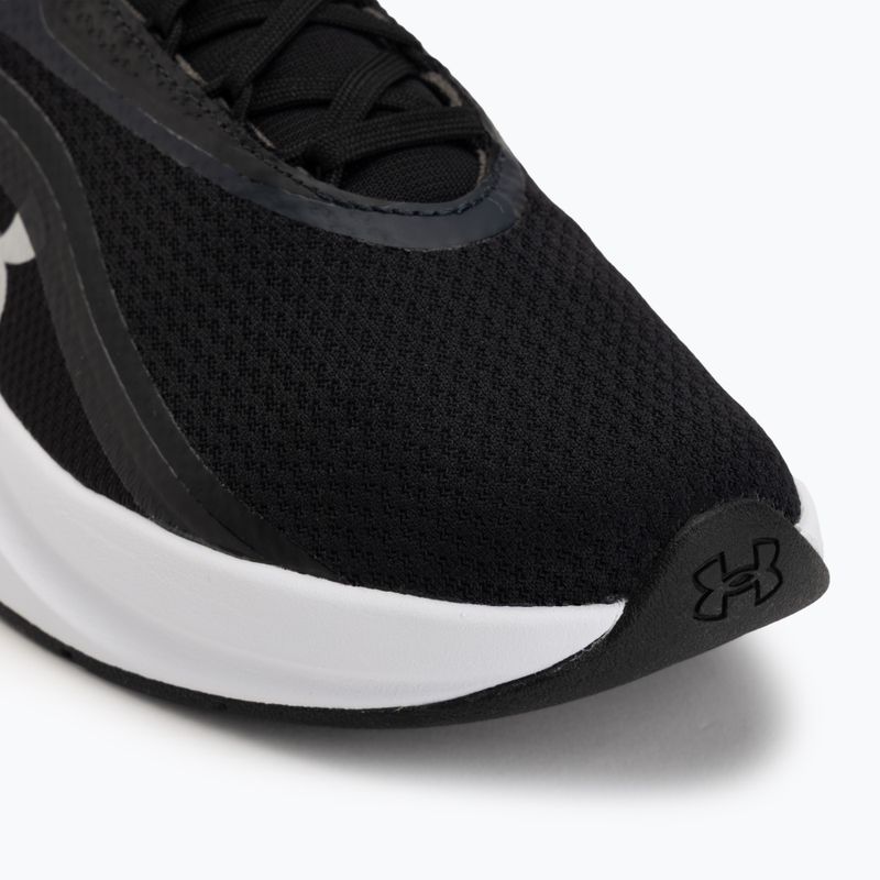 Women's training shoes Under Armour Radiant TR black/anthracite/white 7