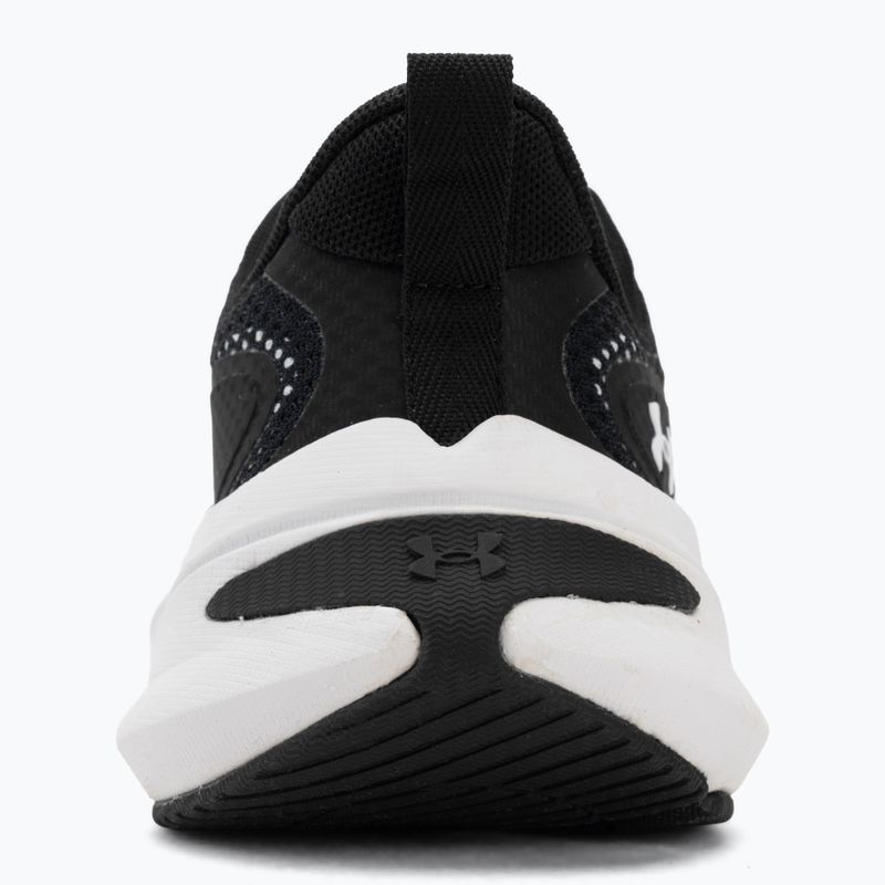 Men's training shoes Under Armour FLX TR black/black/white 6