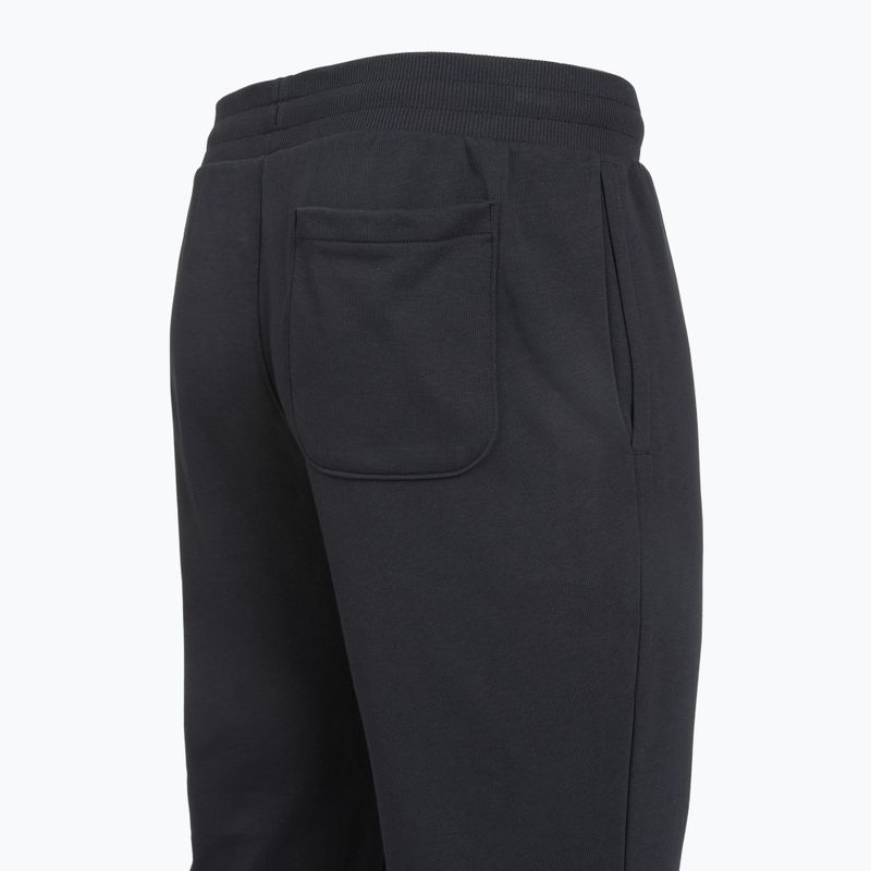 Men's trousers Under Armour Rival LW Graphic Jogger black/castelrock 4