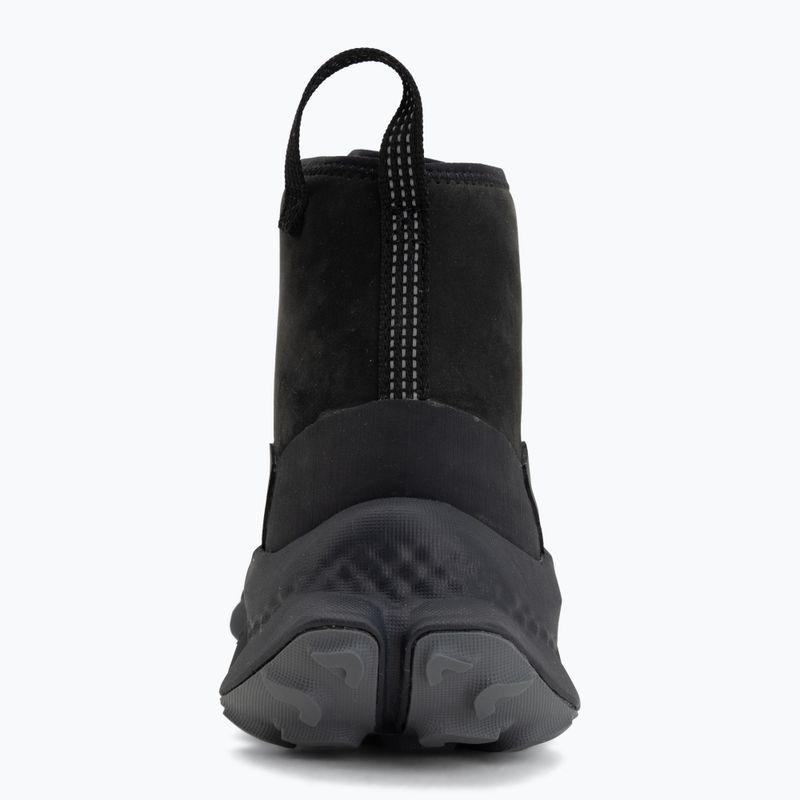 Men's trekking boots Under Armour Charged Expanse Mid LTHR WP Black/Anthracite/Bayou 6